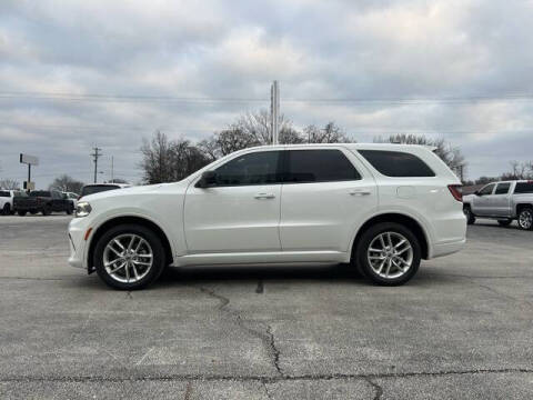2023 Dodge Durango GT