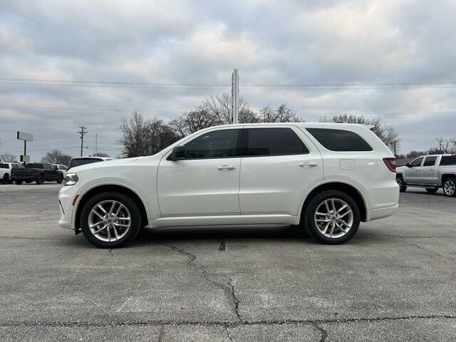 2023 Dodge Durango GT
