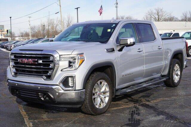 2019 GMC Sierra 1500 for sale at Preferred Auto in Fort Wayne IN