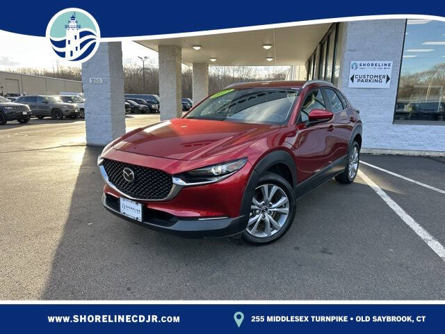 2023 Mazda CX-30 for sale at International Motor Group - Shoreline Chrysler Jeep Dodge Ram in Old Saybrook CT