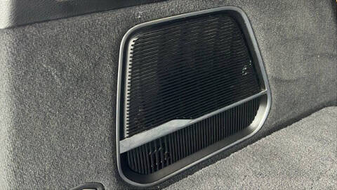 2023 Jeep Grand Wagoneer Series III Obsidian