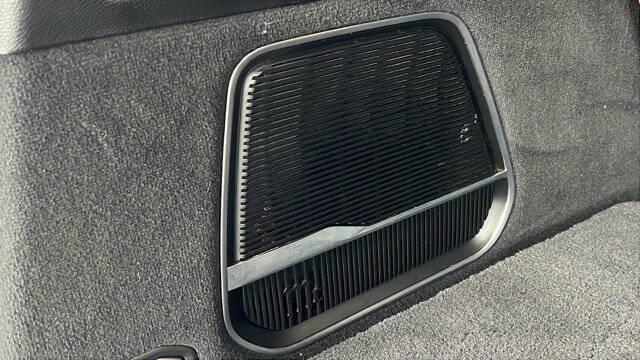 2023 Jeep Grand Wagoneer Series III Obsidian