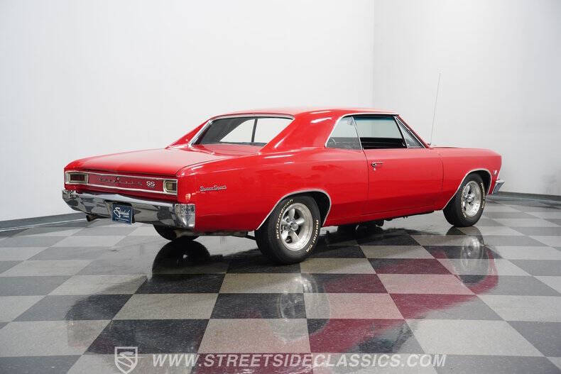 1966 Chevrolet Chevelle