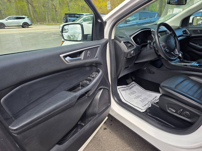 2018 Ford Edge SEL