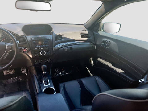 2019 Acura ILX