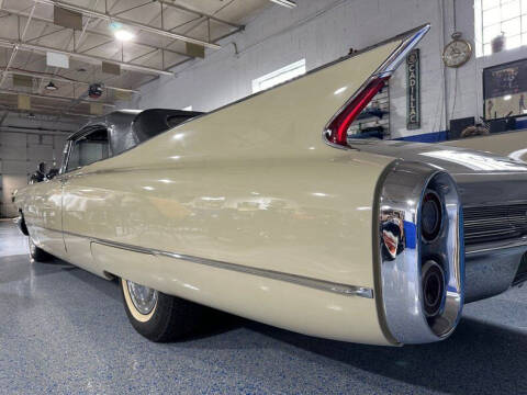 1960 Cadillac Series 62