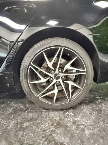 2022 Kia Stinger GT-Line