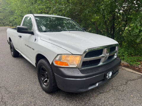 2011 RAM 1500