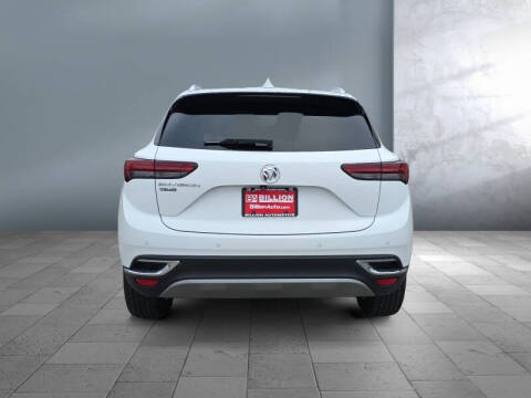 2021 Buick Envision Preferred