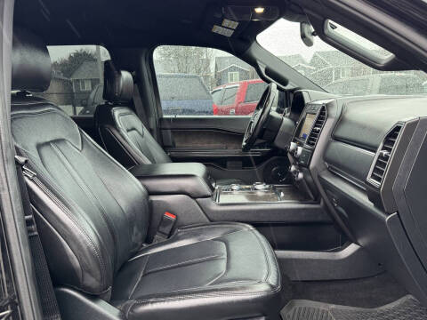 2020 Ford Expedition MAX Limited