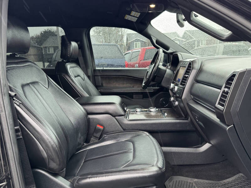 2020 Ford Expedition MAX Limited