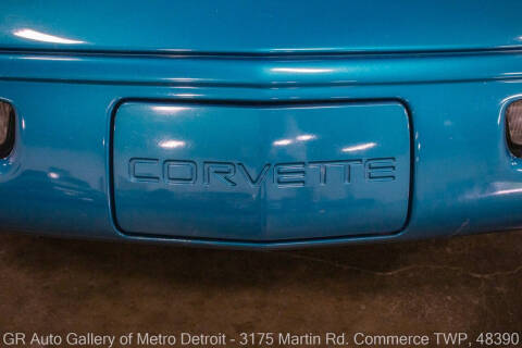 1994 Chevrolet Corvette