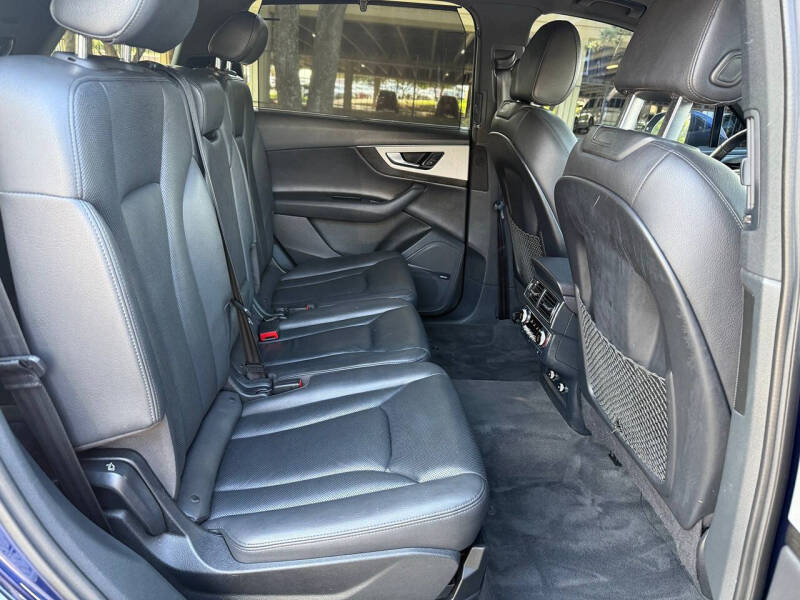 2019 Audi Q7 quattro Premium Plus 45 TFSI