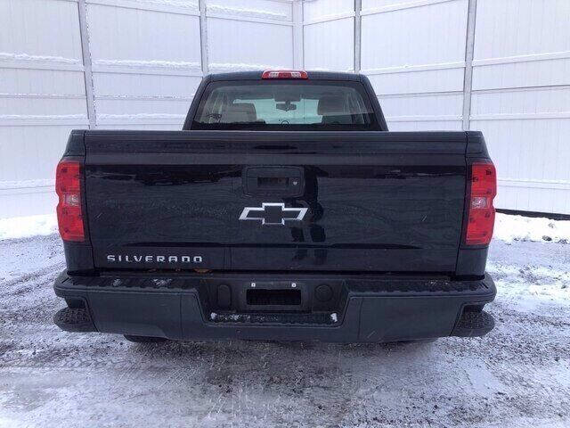 2016 Chevrolet Silverado 1500