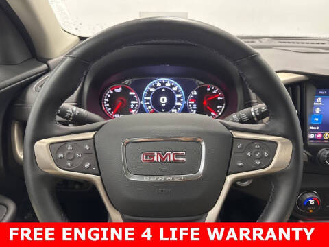 2023 GMC Terrain Denali