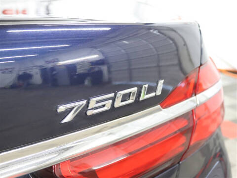 2018 BMW 7 Series
