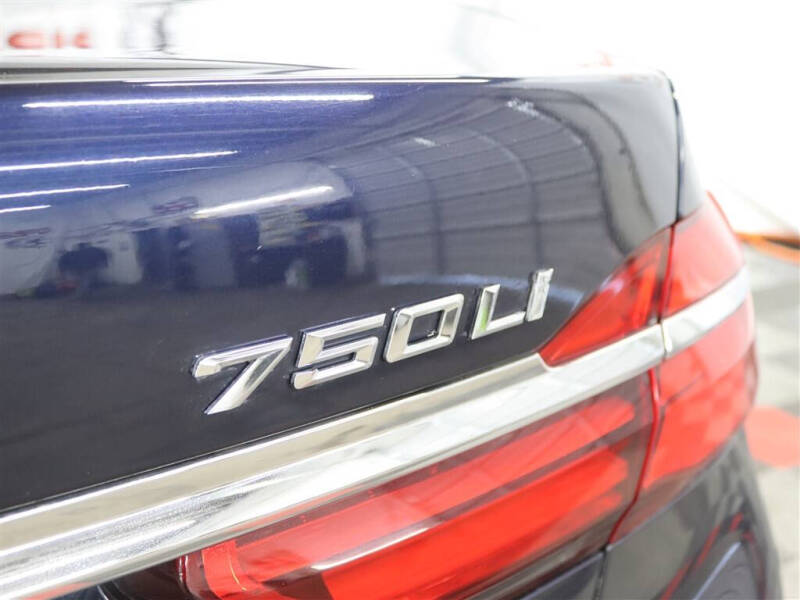 2018 BMW 7 Series