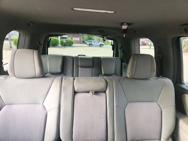 2012 Honda Pilot EX