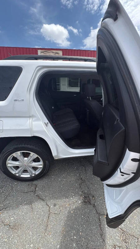 2017 GMC Terrain SLE-2