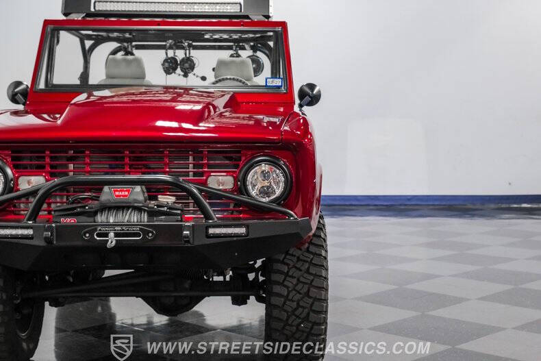 1971 Ford Bronco