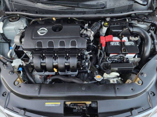 2013 Nissan Sentra SV