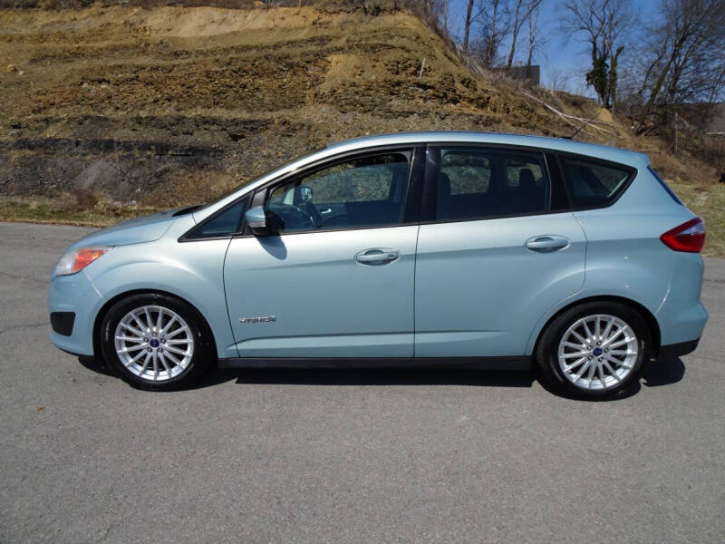 2013 Ford C-MAX Hybrid SE
