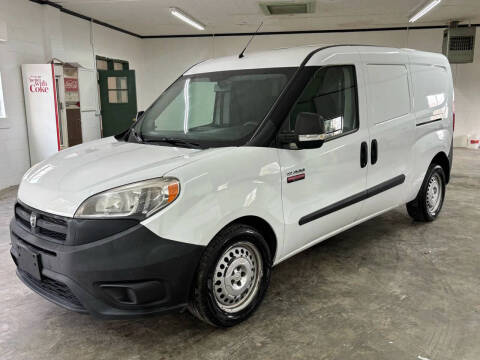 2016 RAM ProMaster City Tradesman