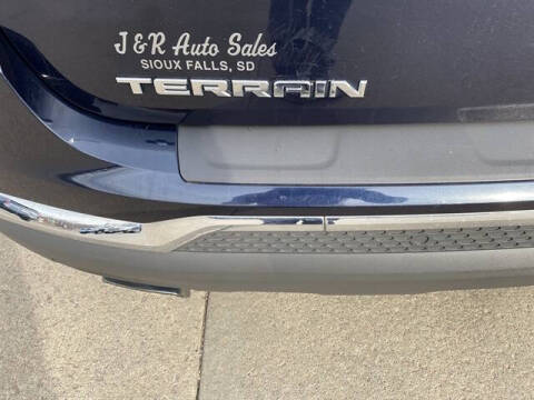 2016 GMC Terrain SLE-2