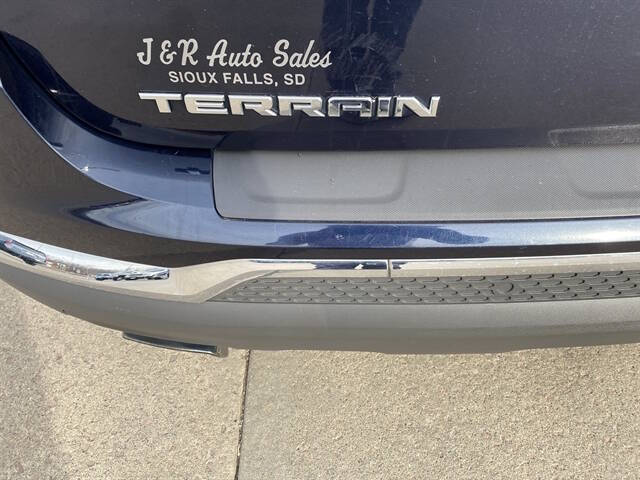 2016 GMC Terrain SLE-2