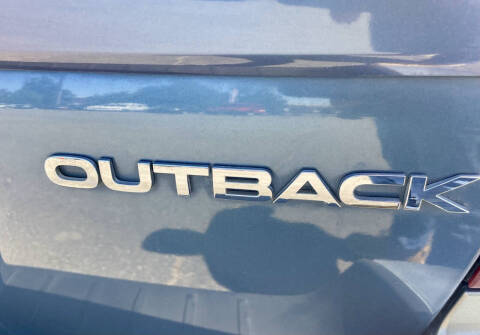2006 Subaru Outback 2.5i