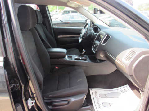 2019 Dodge Durango