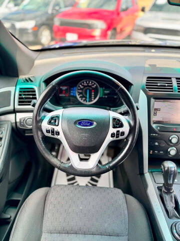2014 Ford Explorer XLT