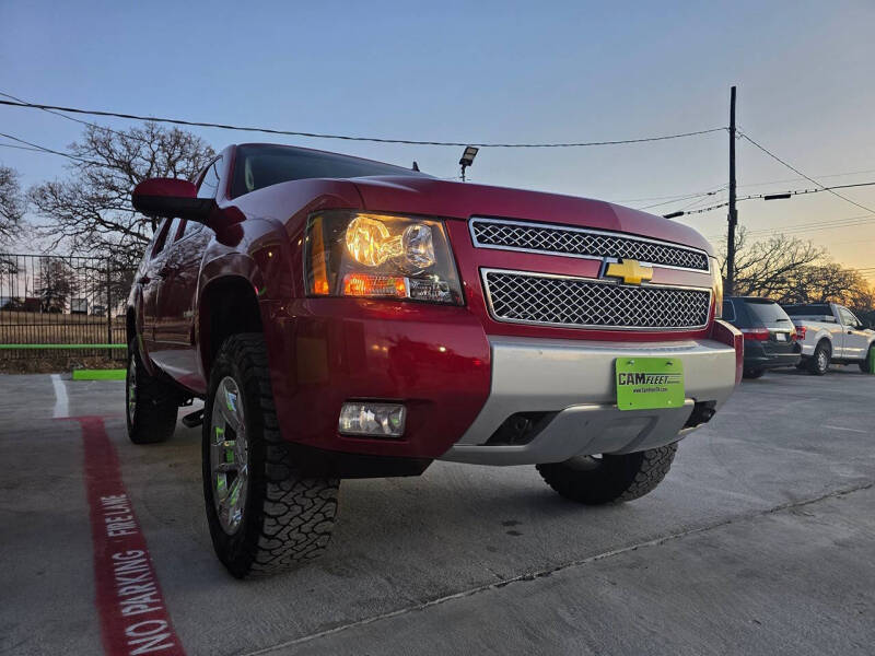 2013 Chevrolet Tahoe LT