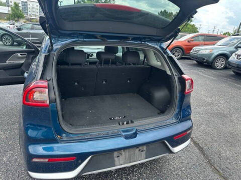 2019 Kia Niro LX