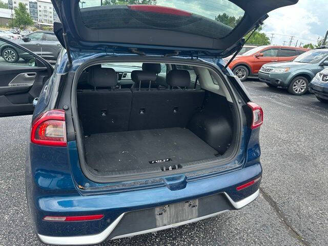 2019 Kia Niro LX