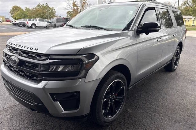 2022 Ford Expedition MAX Limited