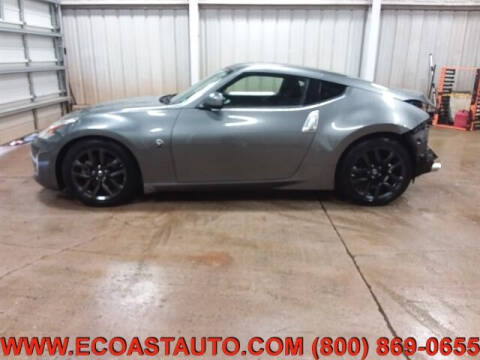 2017 Nissan 370Z for sale at East Coast Auto Source Inc. in Bedford VA