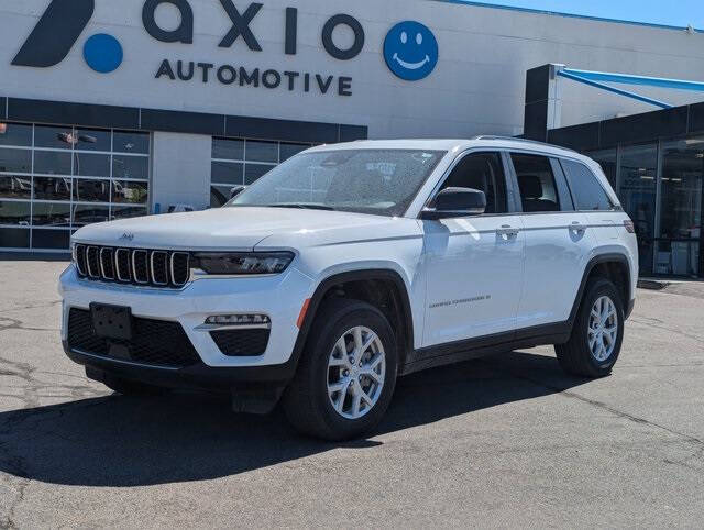 2023 Jeep Grand Cherokee for sale at Axio Auto Boise in Boise, ID