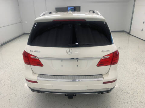2014 Mercedes-Benz GL-Class GL 450 4MATIC