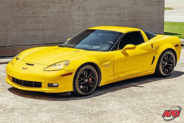 2007 Chevrolet Corvette Z06