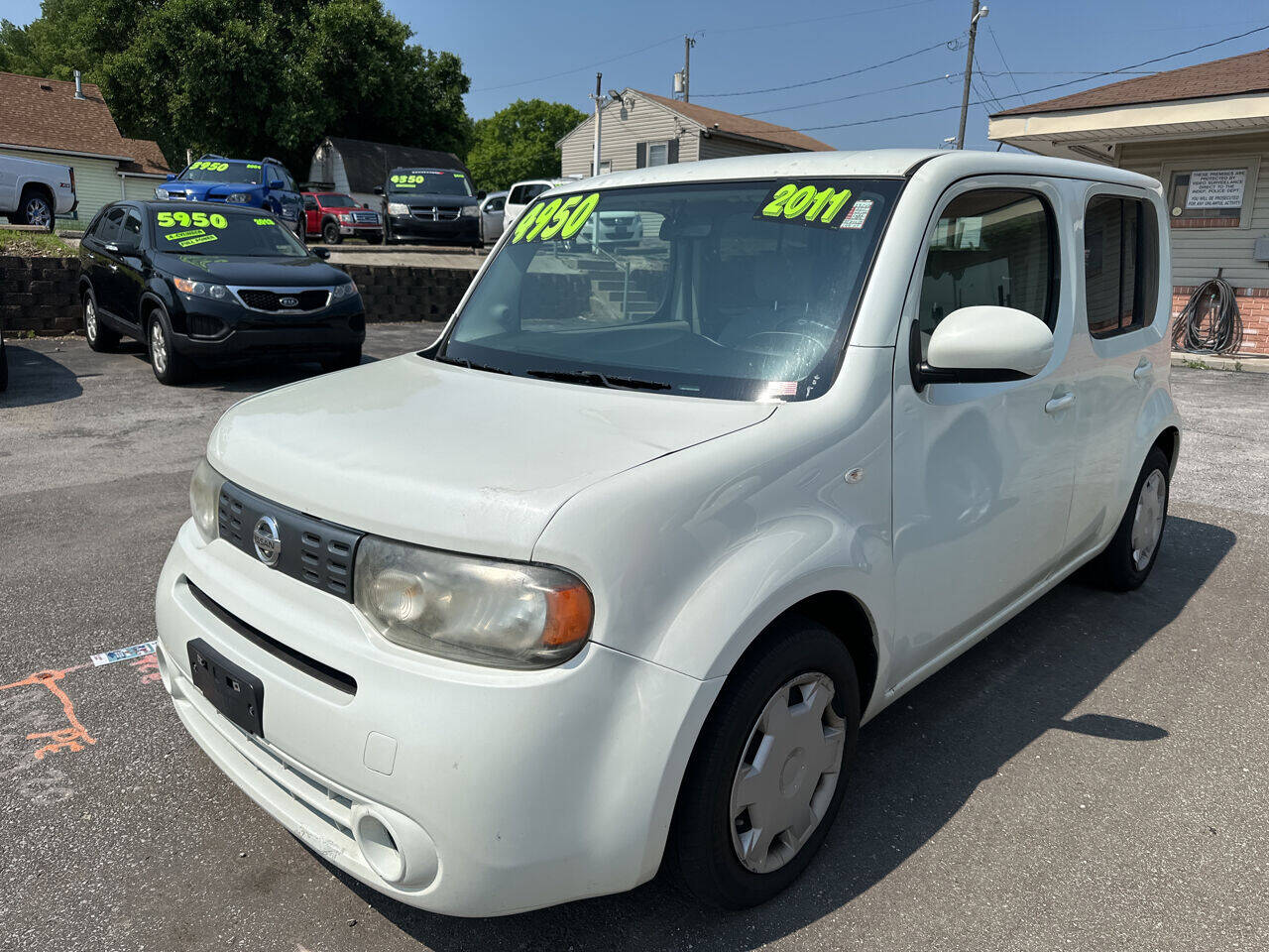 nissan cube for sale near me