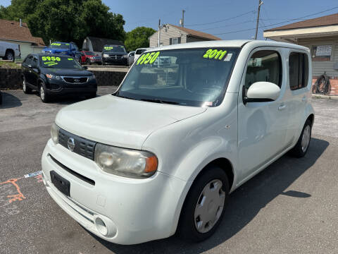 2011 Nissan cube for sale at AA Auto Sales in Independence MO