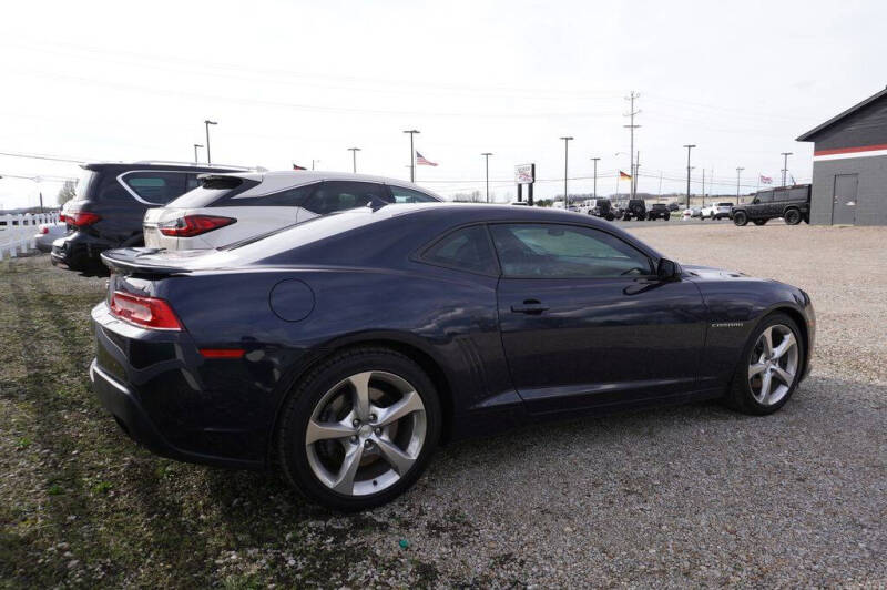 2015 Chevrolet Camaro SS