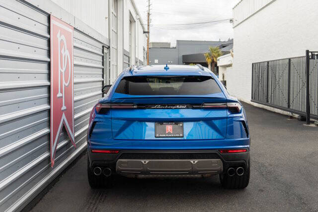 2021 Lamborghini Urus