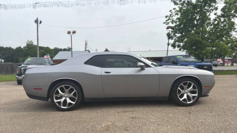 2016 Dodge Challenger