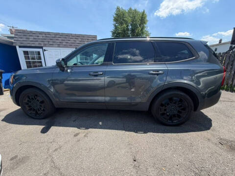 2021 Kia Telluride EX