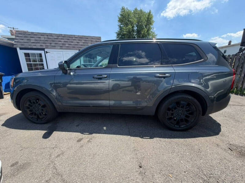 2021 Kia Telluride EX