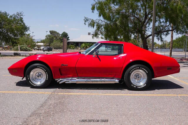 1975 Chevrolet Corvette