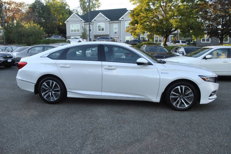 2018 Honda Accord Hybrid EX-L