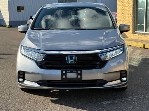 2021 Honda Odyssey EX-L